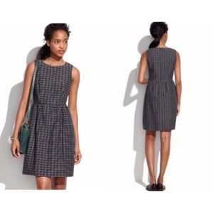 Madewell Linebreak Tank Dress